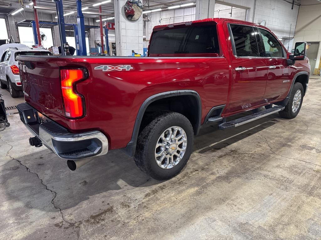 used 2024 Chevrolet Silverado 2500 car, priced at $65,597