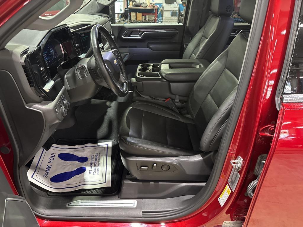 used 2024 Chevrolet Silverado 2500 car, priced at $65,597