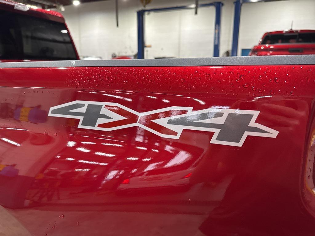 used 2024 Chevrolet Silverado 2500 car, priced at $65,597