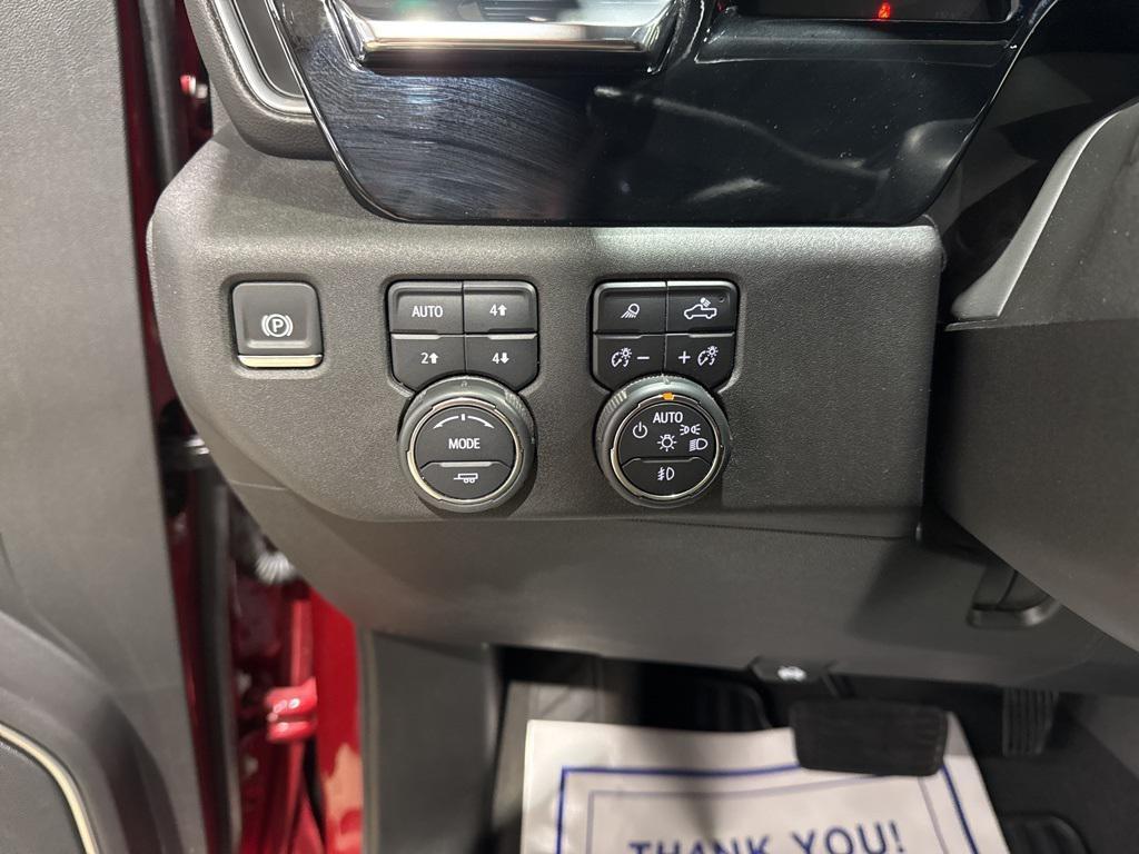 used 2024 Chevrolet Silverado 2500 car, priced at $65,597
