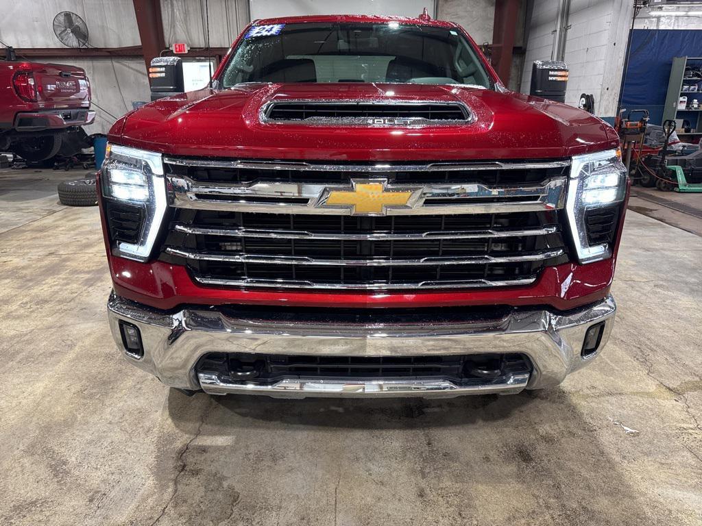 used 2024 Chevrolet Silverado 2500 car, priced at $65,597