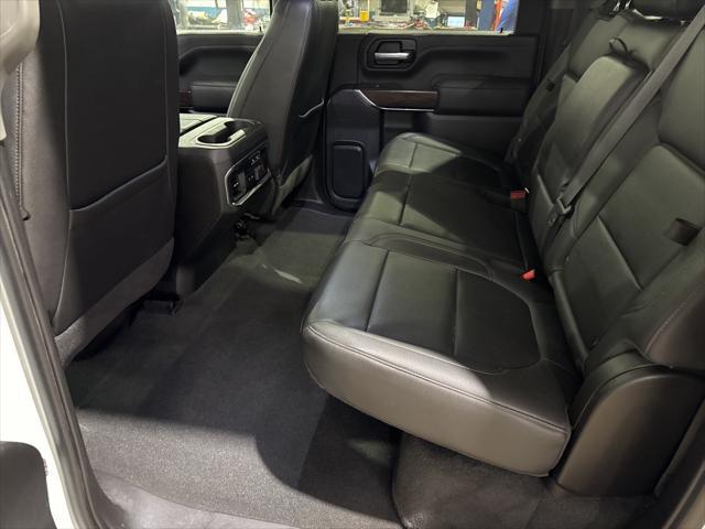used 2021 GMC Sierra 3500 car, priced at $55,994