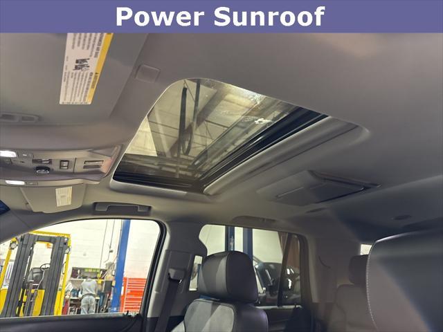 used 2017 Chevrolet Tahoe car, priced at $27,888