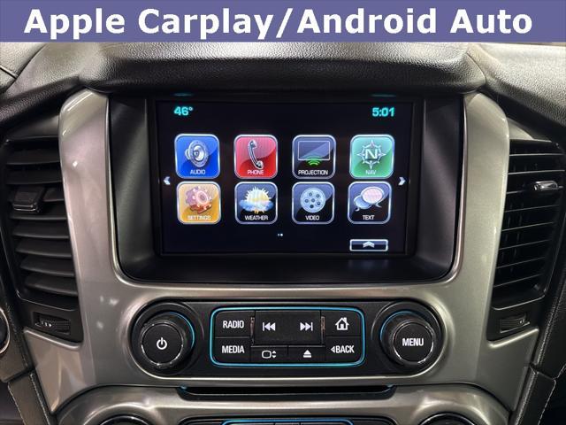 used 2017 Chevrolet Tahoe car, priced at $27,888