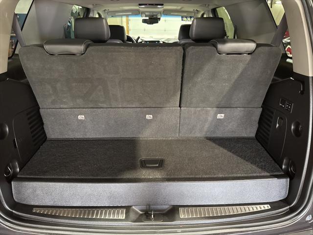 used 2017 Chevrolet Tahoe car, priced at $27,888