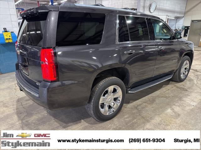 used 2017 Chevrolet Tahoe car, priced at $27,888