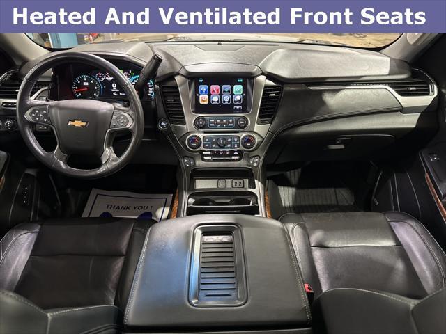 used 2017 Chevrolet Tahoe car, priced at $27,888