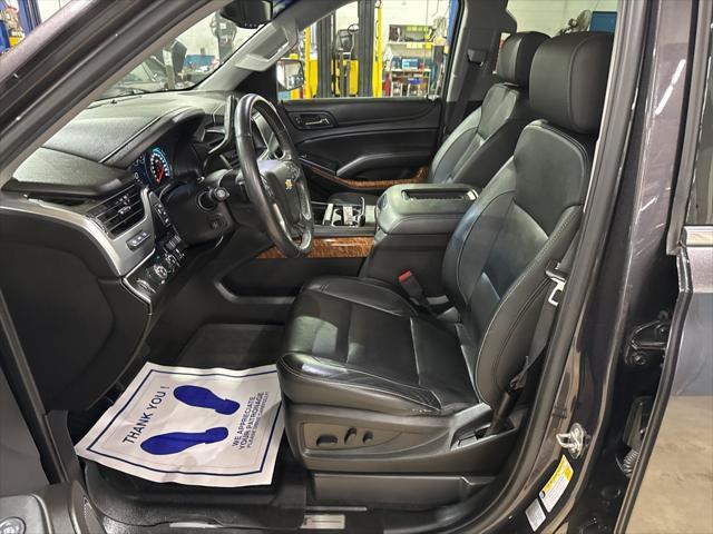 used 2017 Chevrolet Tahoe car, priced at $27,888