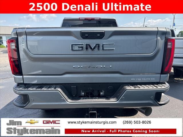 new 2025 GMC Sierra 2500 car, priced at $97,530