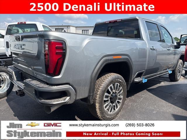 new 2025 GMC Sierra 2500 car, priced at $97,530