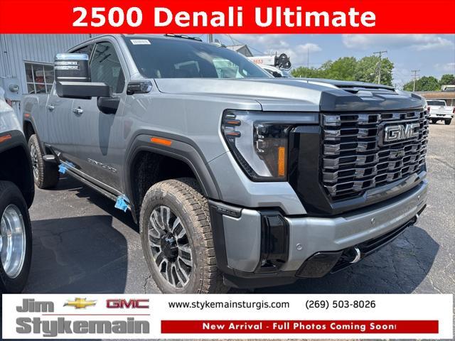 new 2025 GMC Sierra 2500 car, priced at $97,530