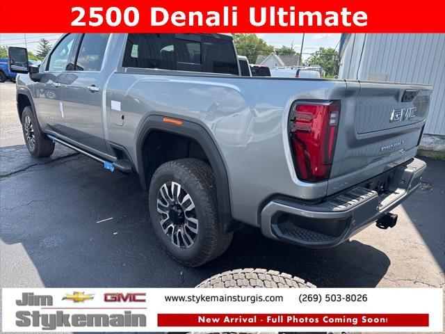 new 2025 GMC Sierra 2500 car, priced at $97,530