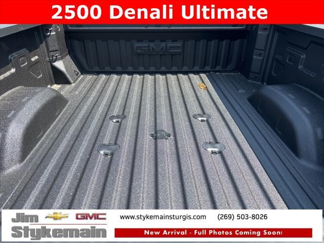 new 2025 GMC Sierra 2500 car, priced at $97,530