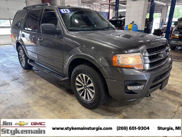 used 2016 Ford Expedition car, priced at $7,985
