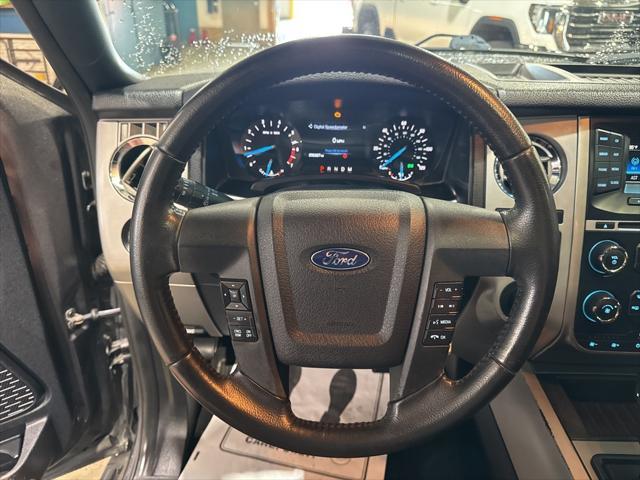 used 2016 Ford Expedition car, priced at $9,600