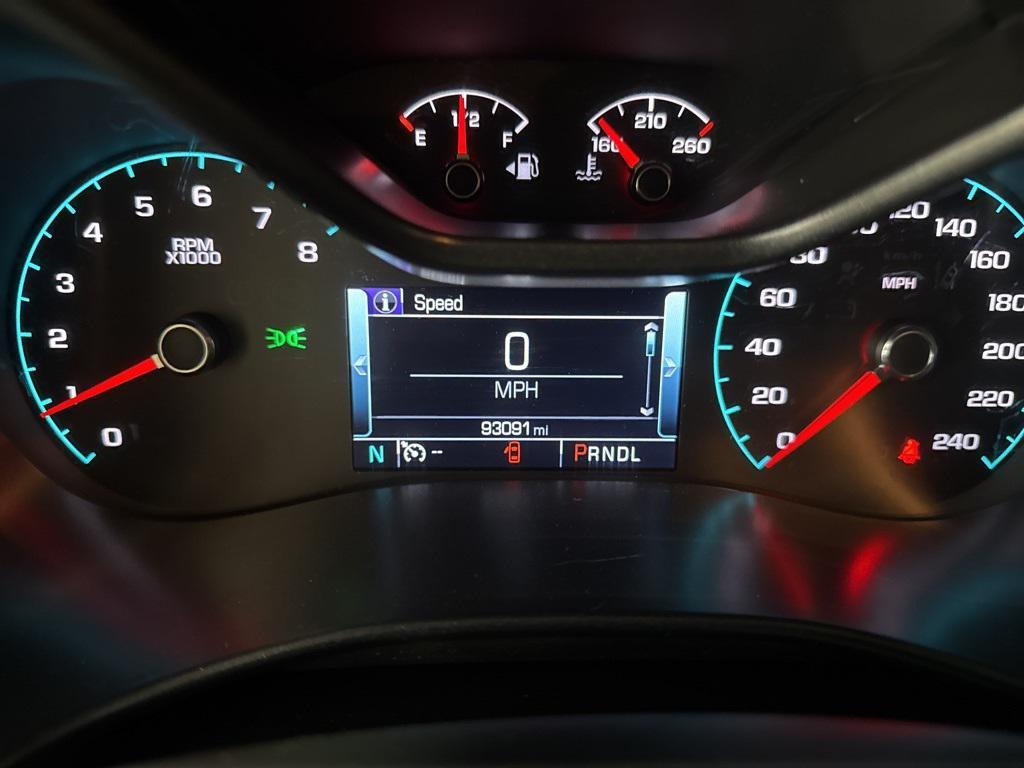 used 2018 GMC Canyon car, priced at $25,000