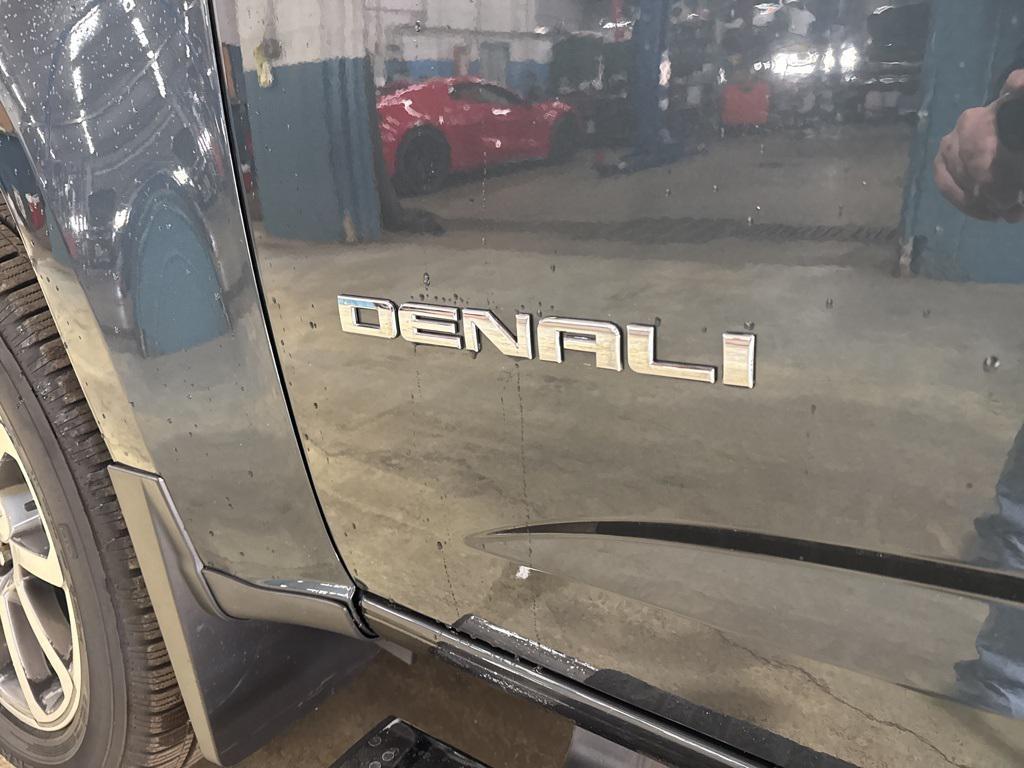 used 2018 GMC Canyon car, priced at $25,000