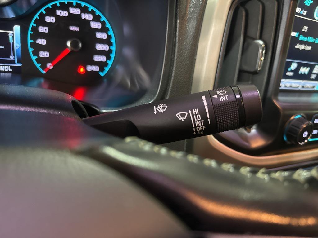 used 2018 GMC Canyon car, priced at $25,000