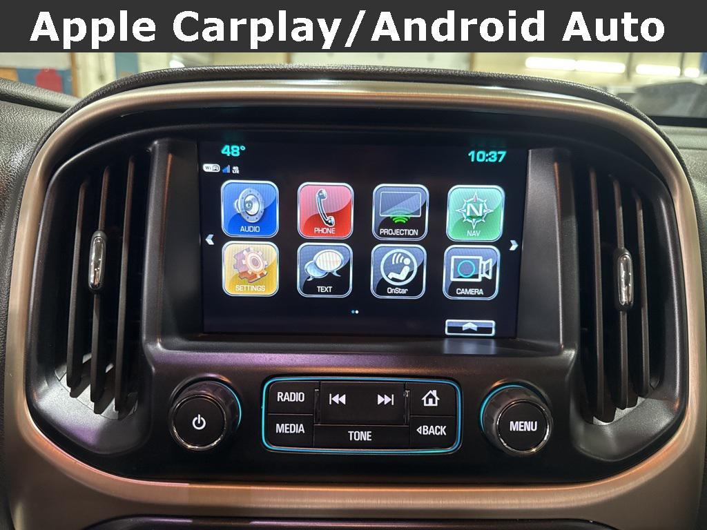 used 2018 GMC Canyon car, priced at $25,000