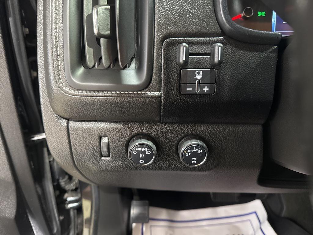 used 2018 GMC Canyon car, priced at $25,000