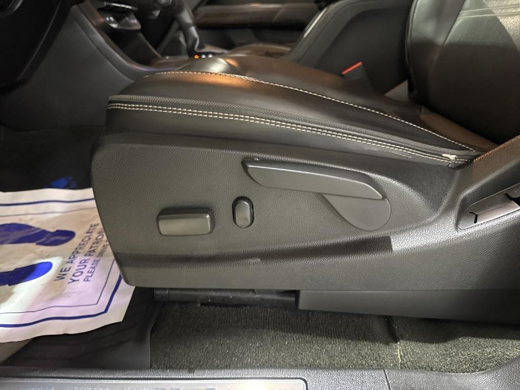 used 2018 GMC Canyon car, priced at $25,000