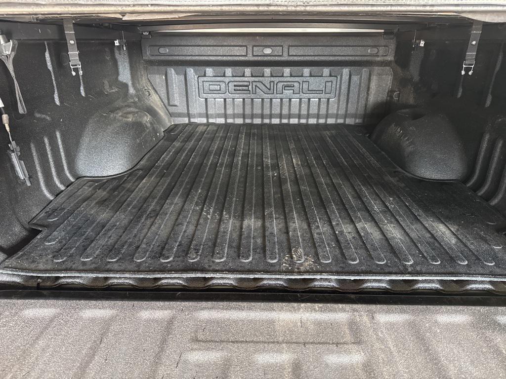 used 2018 GMC Canyon car, priced at $25,000