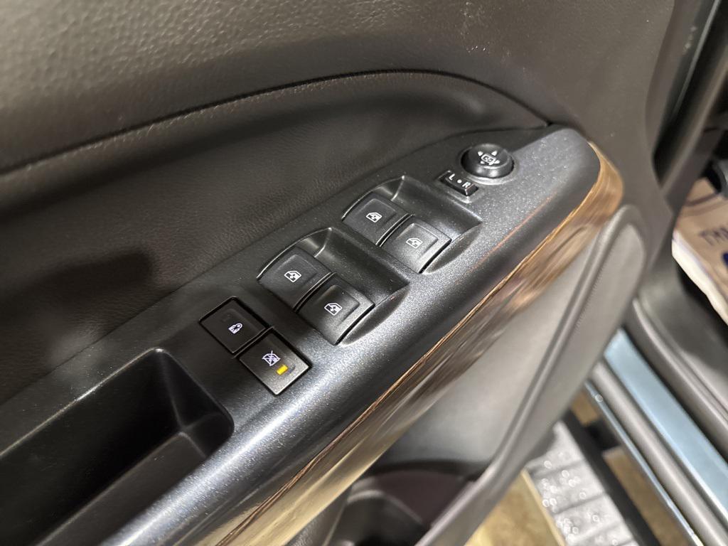 used 2018 GMC Canyon car, priced at $25,000