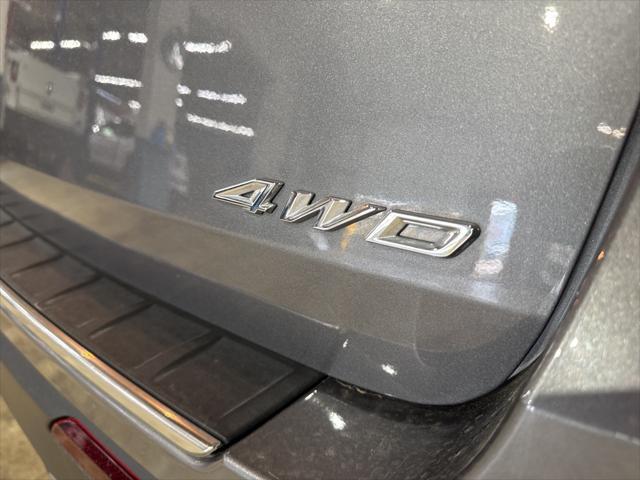 used 2022 Ford Explorer car, priced at $35,989