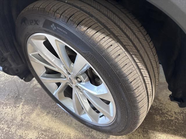 used 2022 Ford Explorer car, priced at $35,989