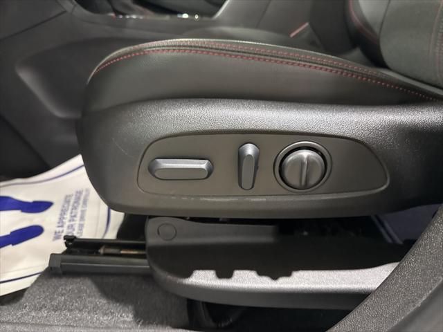 used 2022 Chevrolet Equinox car, priced at $18,000