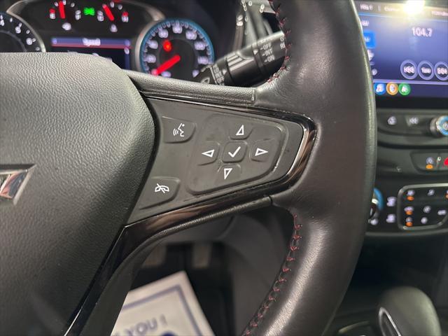 used 2022 Chevrolet Equinox car, priced at $18,000