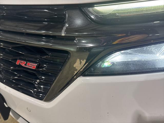used 2022 Chevrolet Equinox car, priced at $18,000