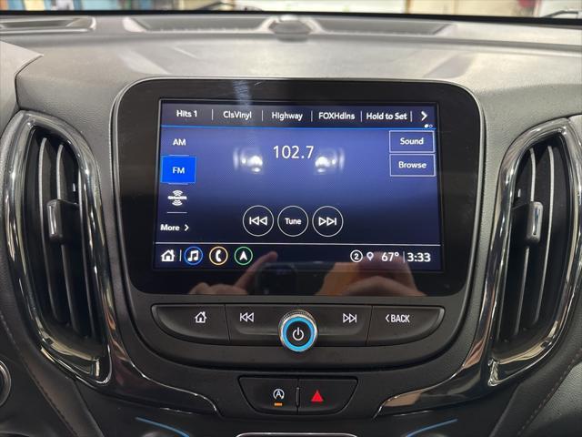 used 2022 Chevrolet Equinox car, priced at $18,000