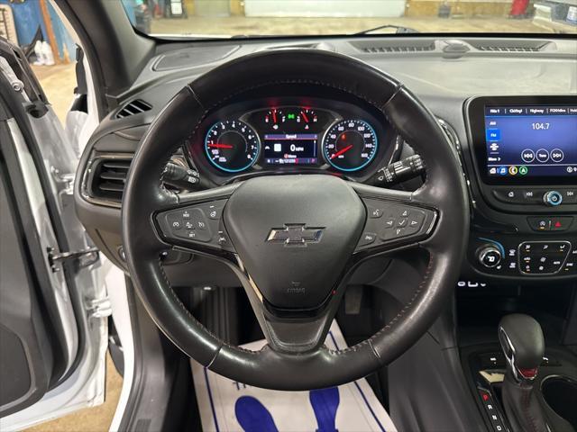 used 2022 Chevrolet Equinox car, priced at $18,000