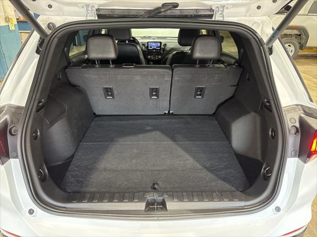 used 2022 Chevrolet Equinox car, priced at $18,000