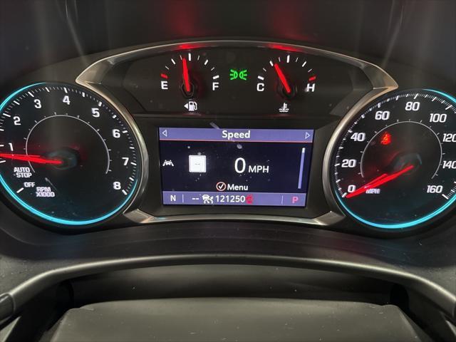 used 2022 Chevrolet Equinox car, priced at $18,000