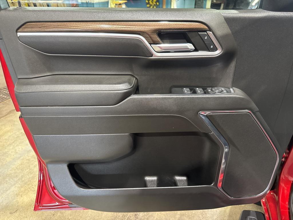 used 2022 Chevrolet Silverado 1500 car, priced at $43,994