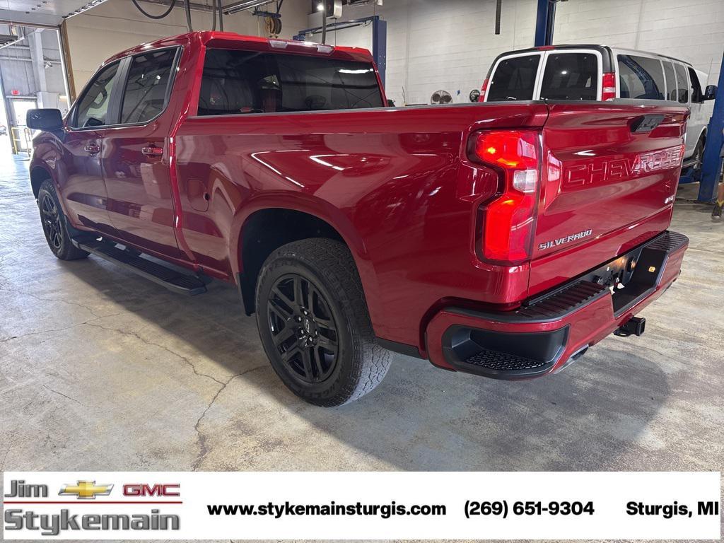 used 2022 Chevrolet Silverado 1500 car, priced at $43,994
