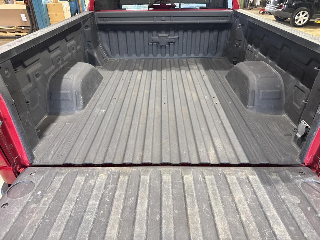 used 2022 Chevrolet Silverado 1500 car, priced at $43,994