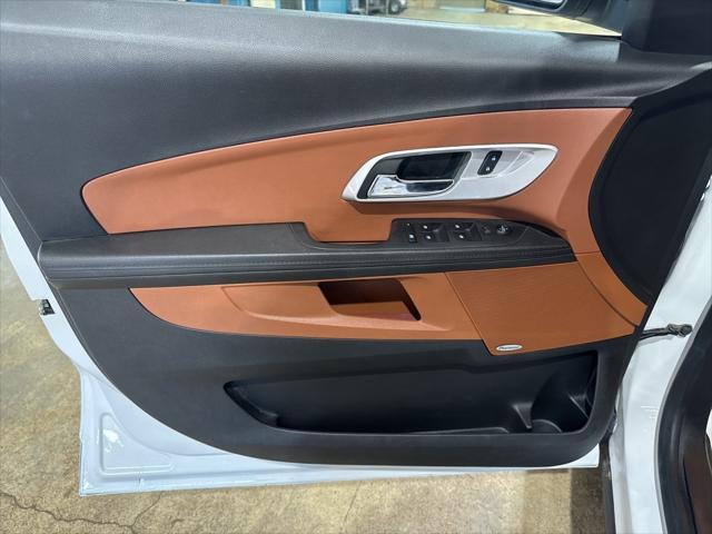 used 2017 Chevrolet Equinox car, priced at $16,399