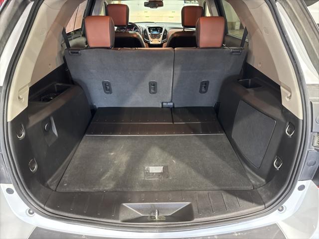 used 2017 Chevrolet Equinox car, priced at $16,399