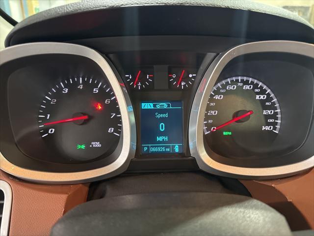 used 2017 Chevrolet Equinox car, priced at $16,399