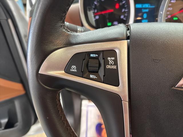 used 2017 Chevrolet Equinox car, priced at $16,399
