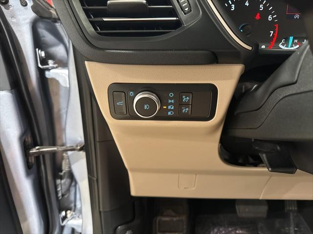 used 2022 Ford Escape car, priced at $17,994