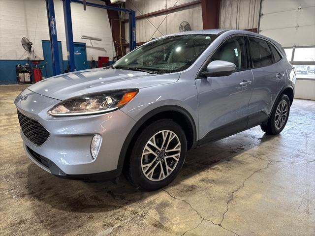 used 2022 Ford Escape car, priced at $18,374