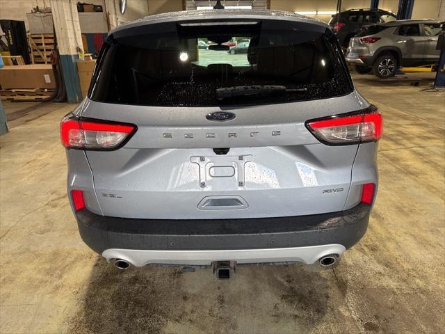 used 2022 Ford Escape car, priced at $17,994