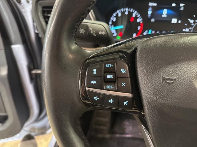 used 2022 Ford Escape car, priced at $17,994