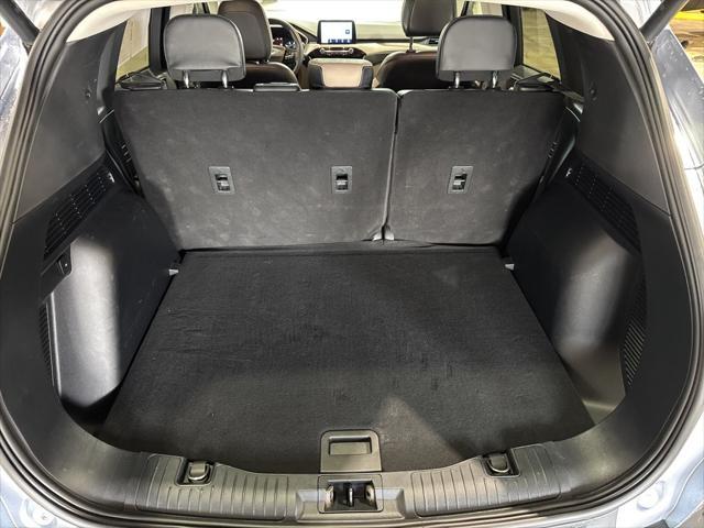 used 2022 Ford Escape car, priced at $17,994