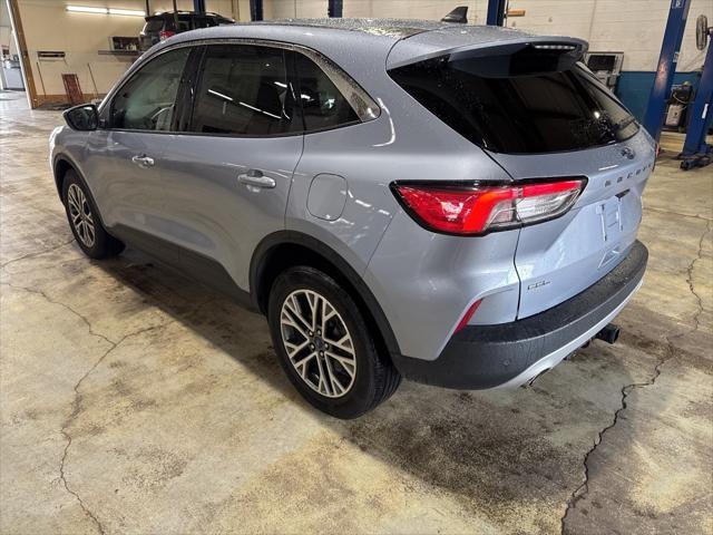 used 2022 Ford Escape car, priced at $17,994
