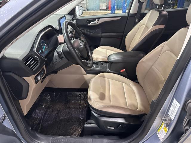 used 2022 Ford Escape car, priced at $17,994